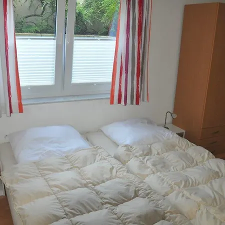 アパート Ferienhaus Urlaubsidylle ブレーゲ