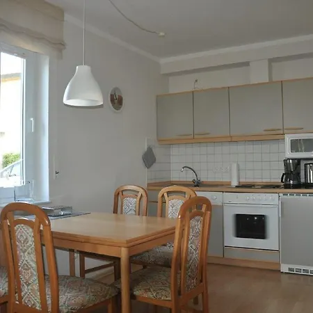 Ferienhaus Urlaubsidylle アパート ブレーゲ