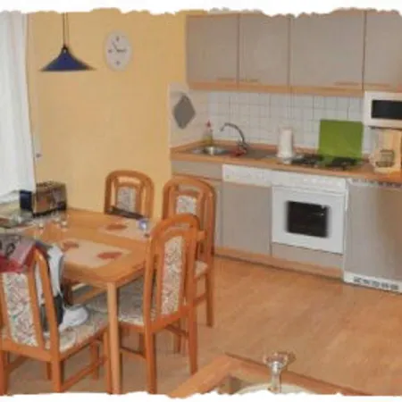 Ferienhaus Urlaubsidylle *